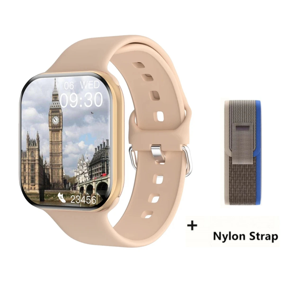 Montre connectée 1,9 pouce – vue 14