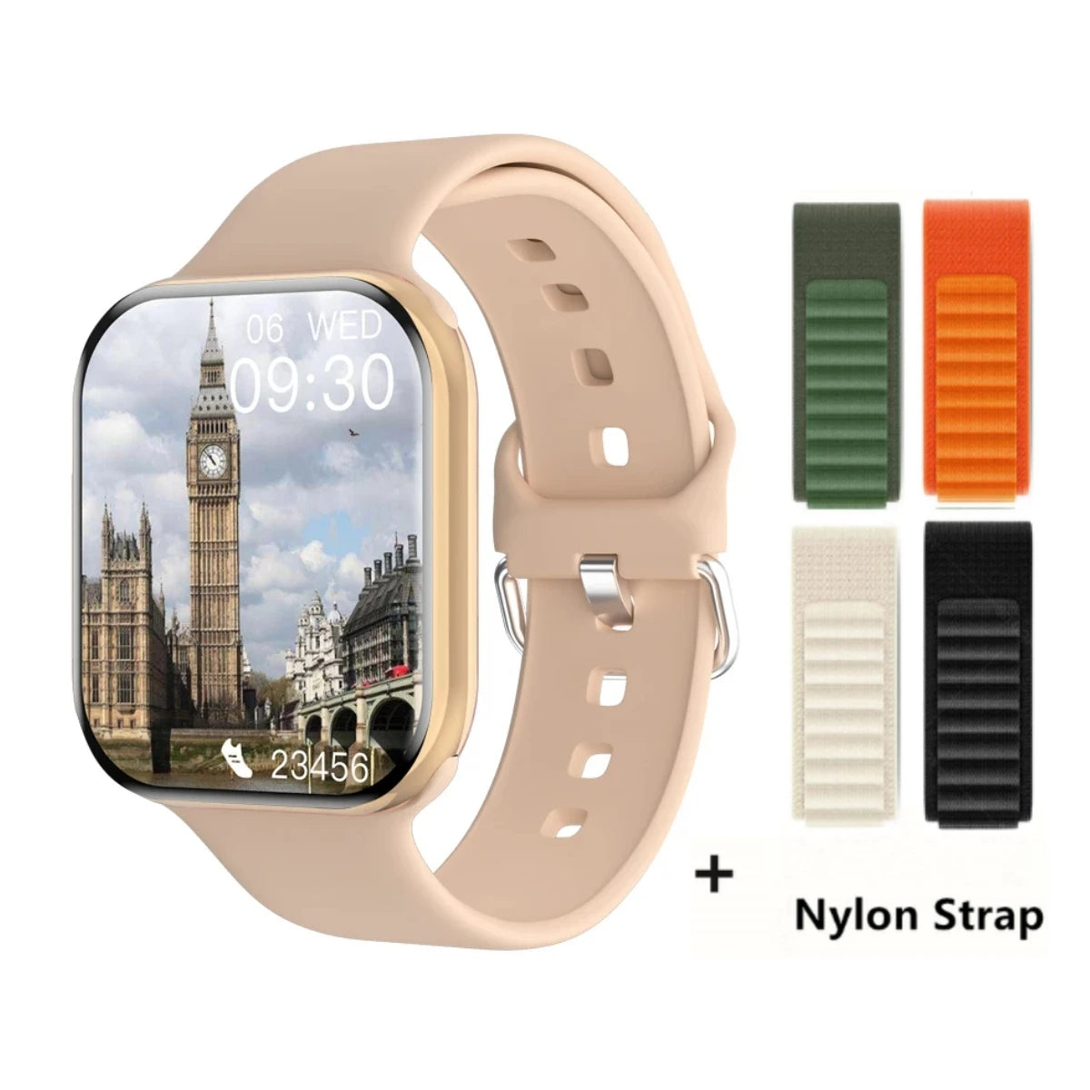 Montre connectée 1,9 pouce – vue 11