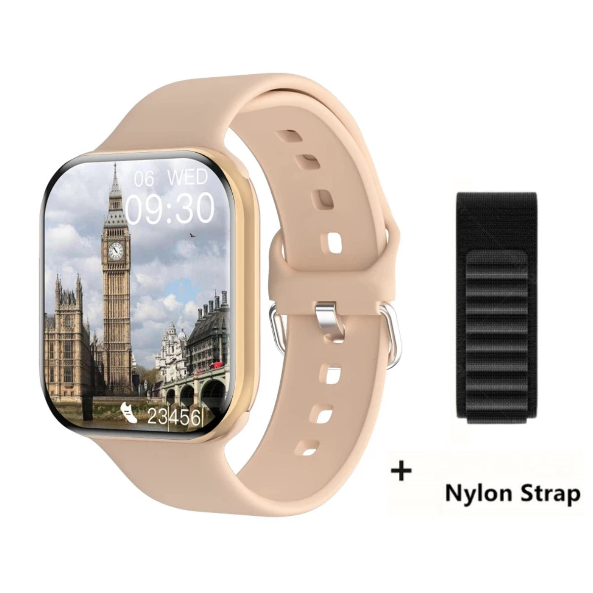 Montre connectée 1,9 pouce – vue 25