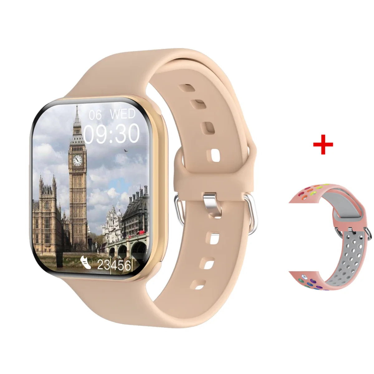 Montre connectée 1,9 pouce – vue 31