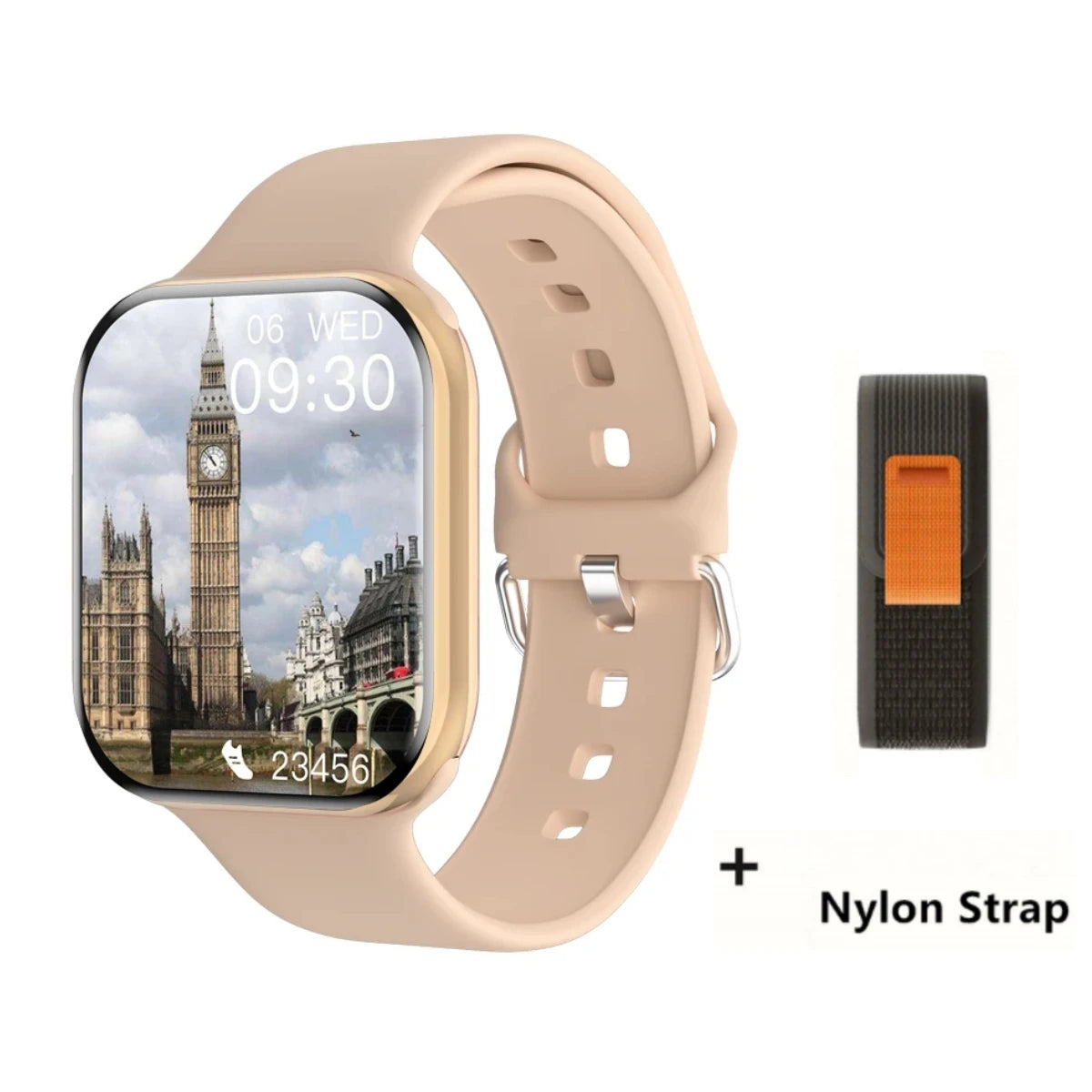 Montre connectée 1,9 pouce – vue 20