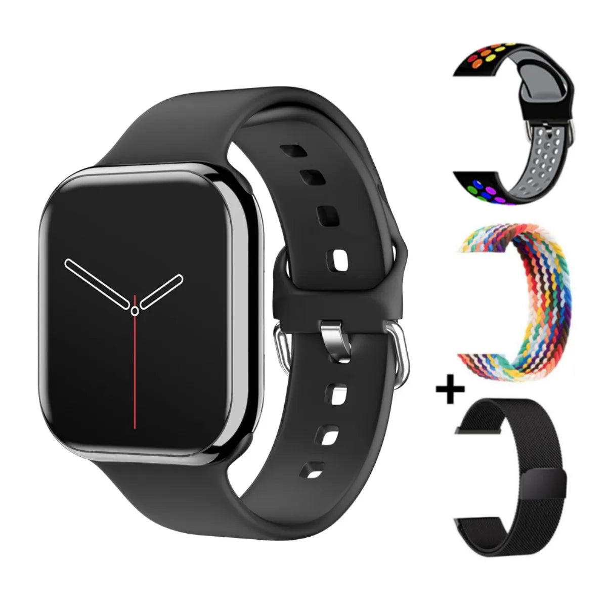 Montre connectée 1,9 pouce – vue 9