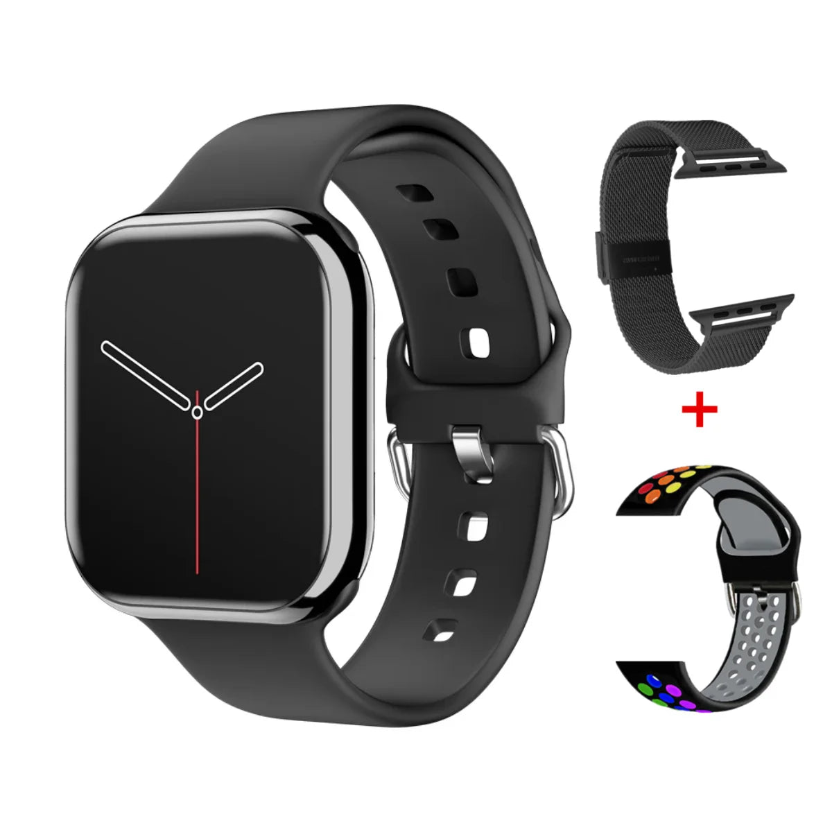 Montre connectée 1,9 pouce – vue 15