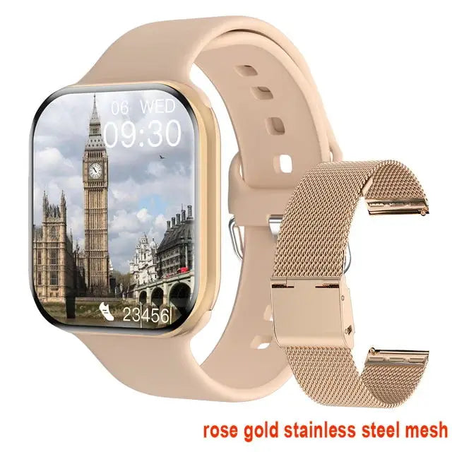 Montre connectée 1,9 pouce – vue 32