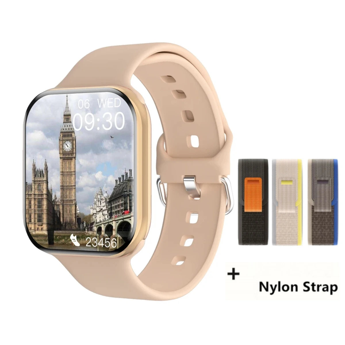 Montre connectée 1,9 pouce – vue 33