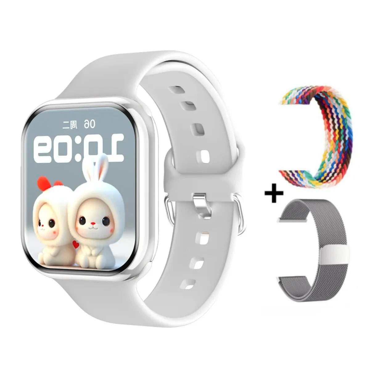 Montre connectée 1,9 pouce – vue 36