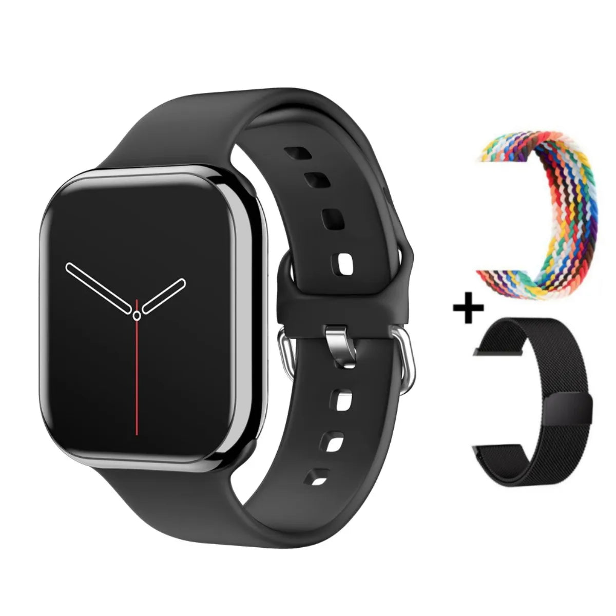 Montre connectée 1,9 pouce – vue 26
